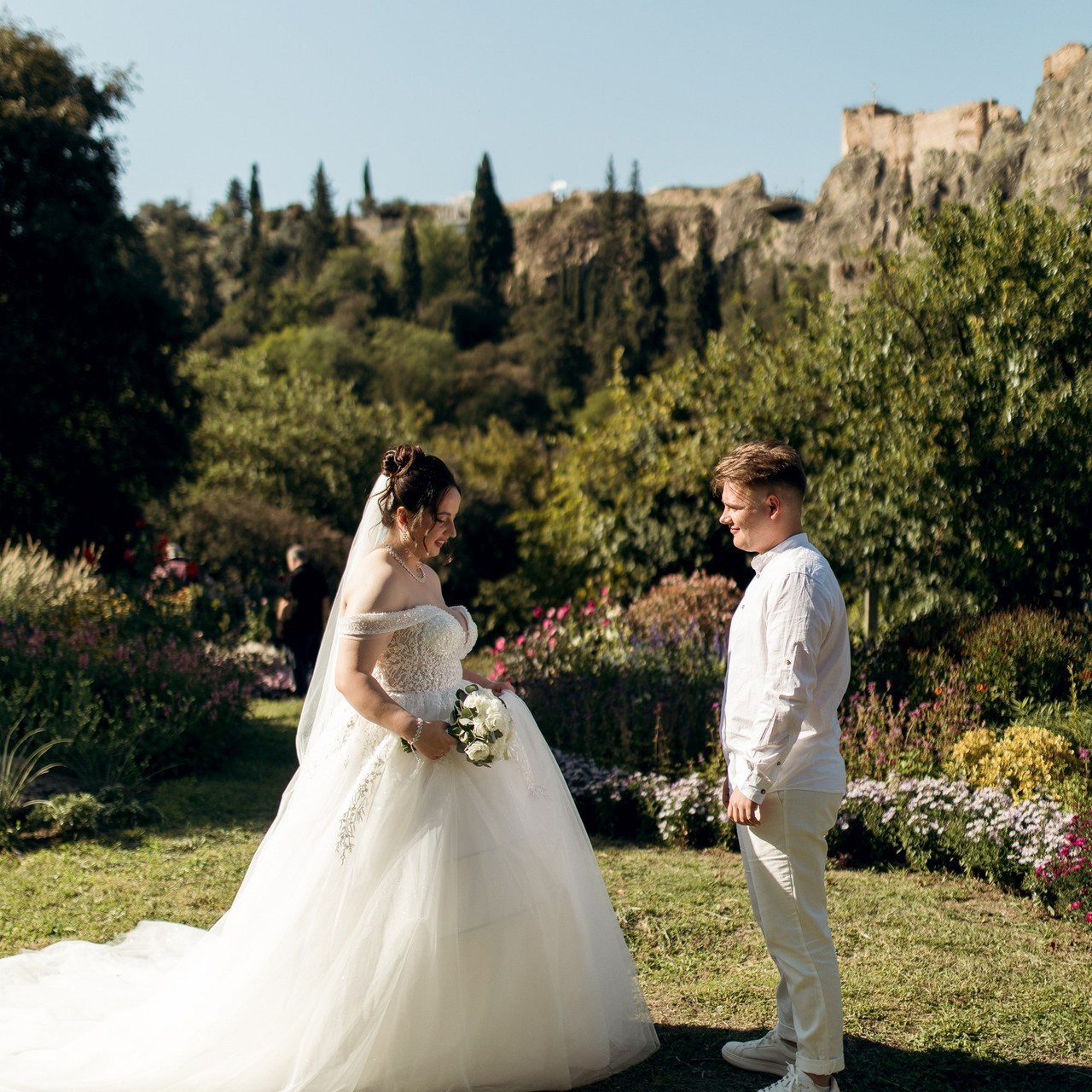 Отзывы. Wedding photographer in Georgia