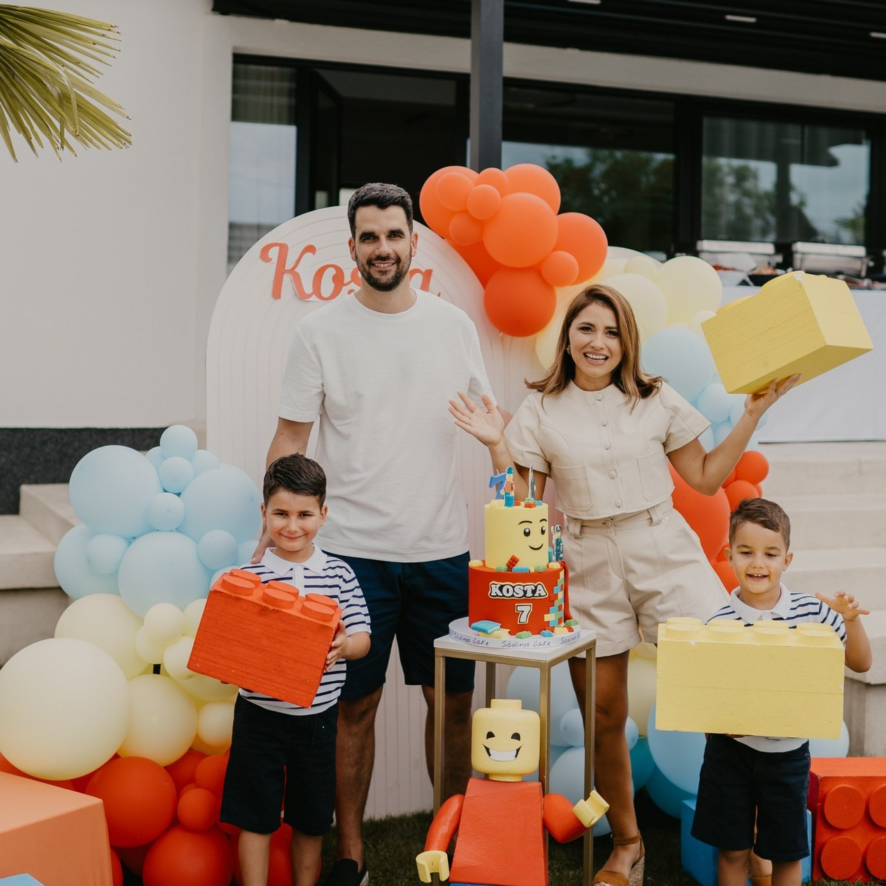 Fotograf za vencanja i porodicnu fotografiju. Ana Sladojevic