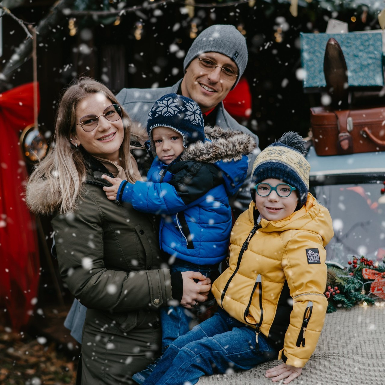 Fotograf za vencanja i porodicnu fotografiju. Ana Sladojevic
