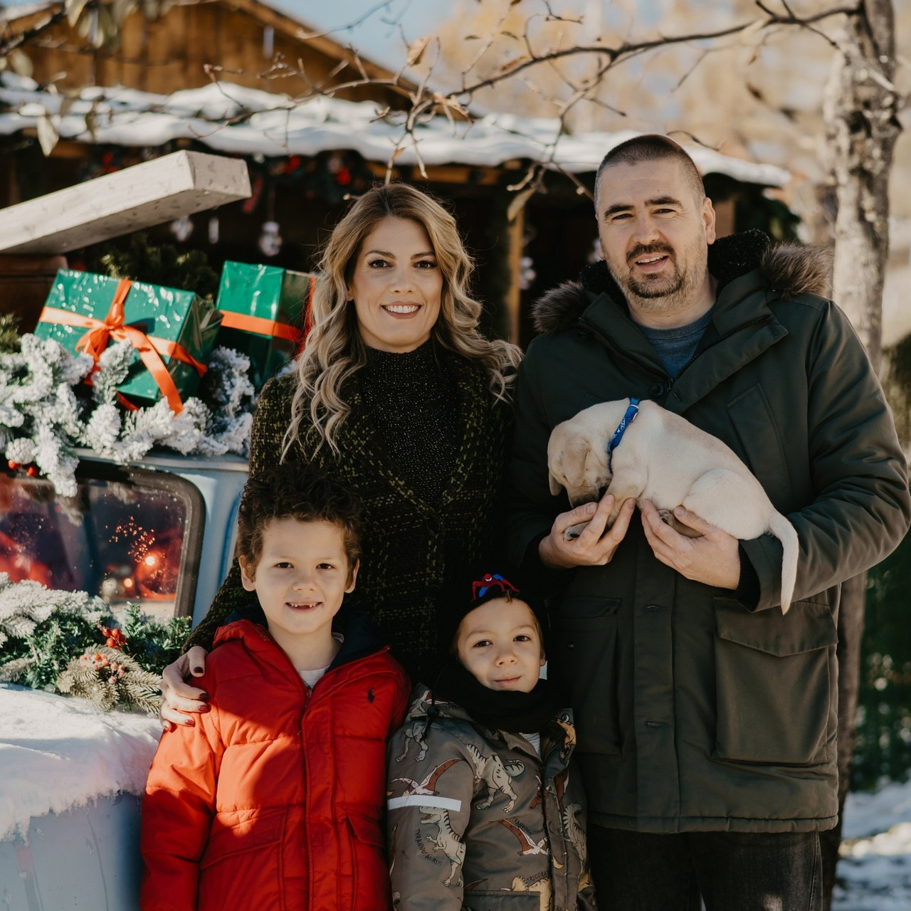 Fotograf za vencanja i porodicnu fotografiju. Ana Sladojevic