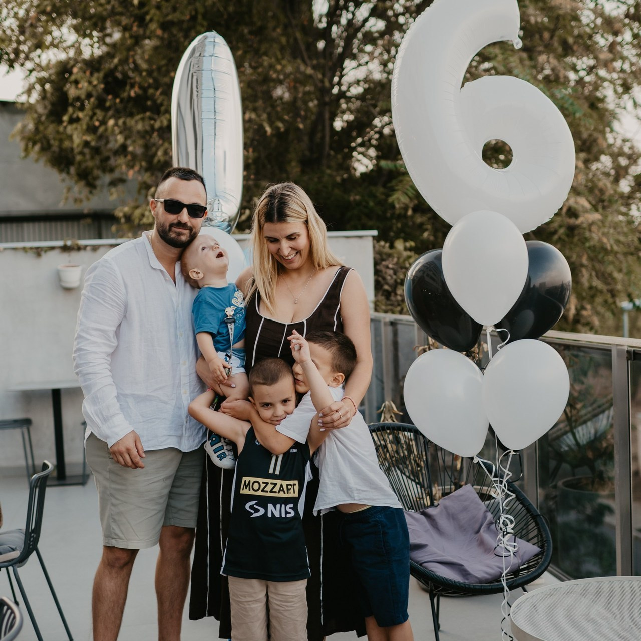 Fotograf za vencanja i porodicnu fotografiju. Ana Sladojevic