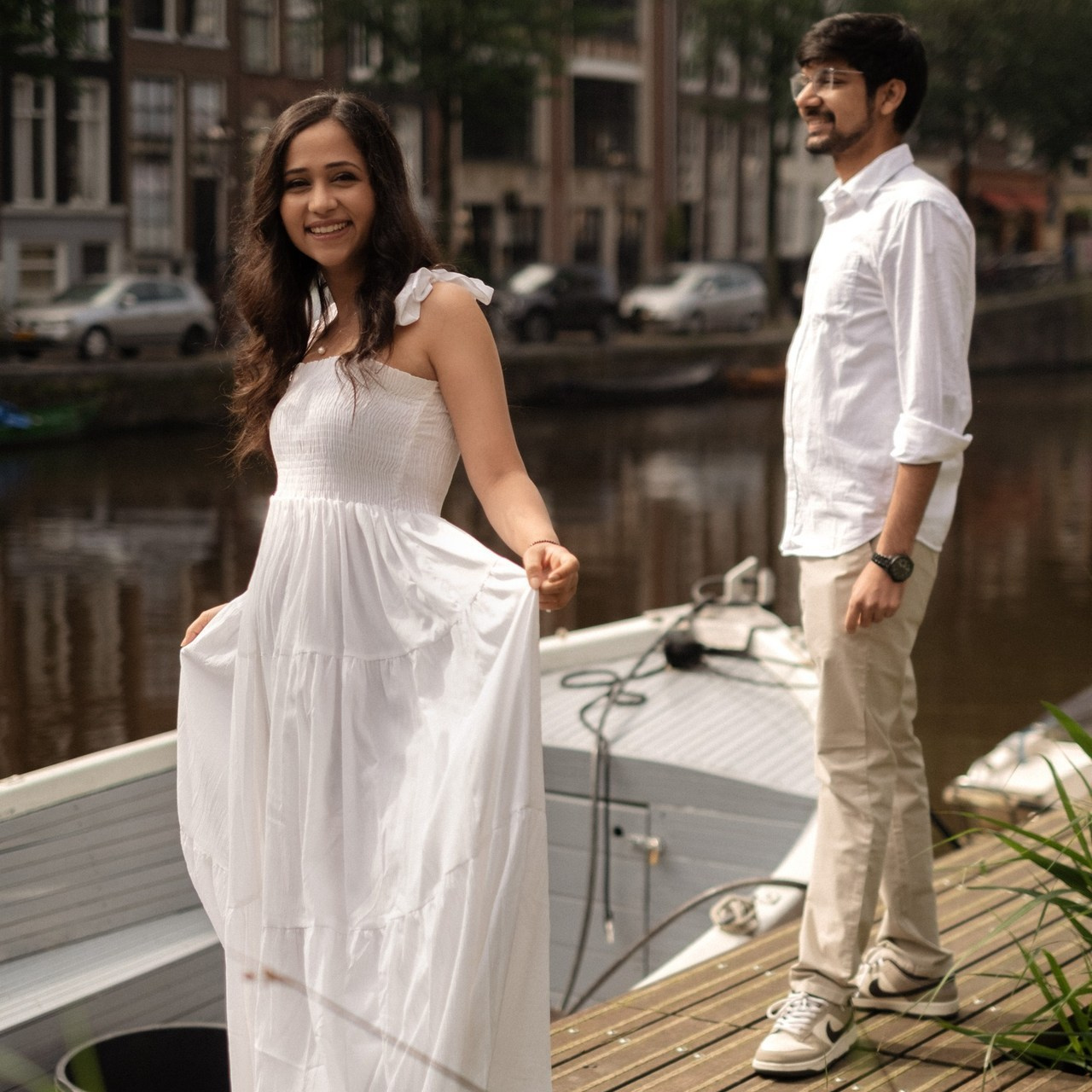 Reviews. Lifestyle photographer in Amsterdam Astya Geza