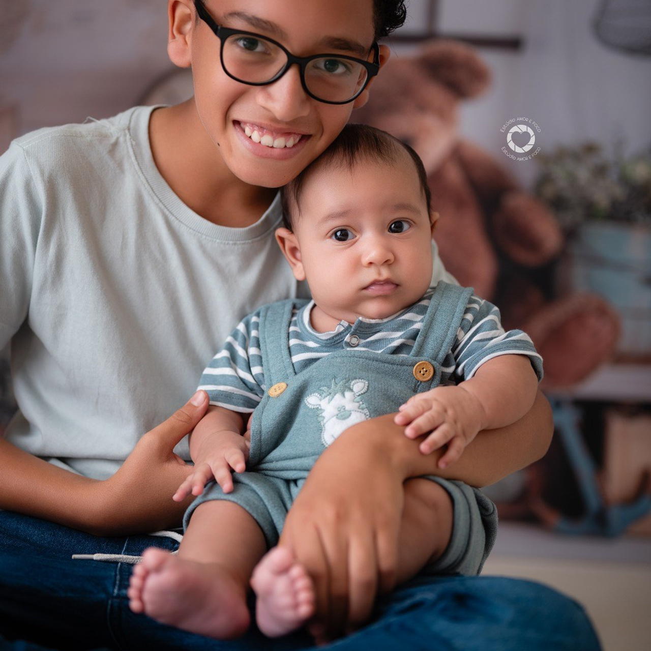 Depoimentos. Fotografamos famílias, gestantes, bebês e ensaios individuais