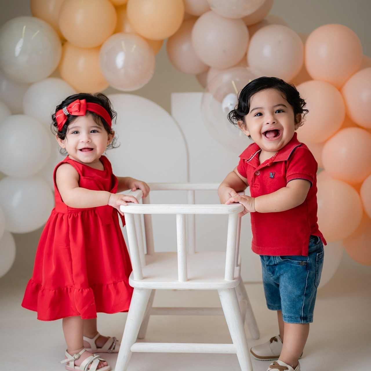 Depoimentos. Fotografamos famílias, gestantes, bebês e ensaios individuais