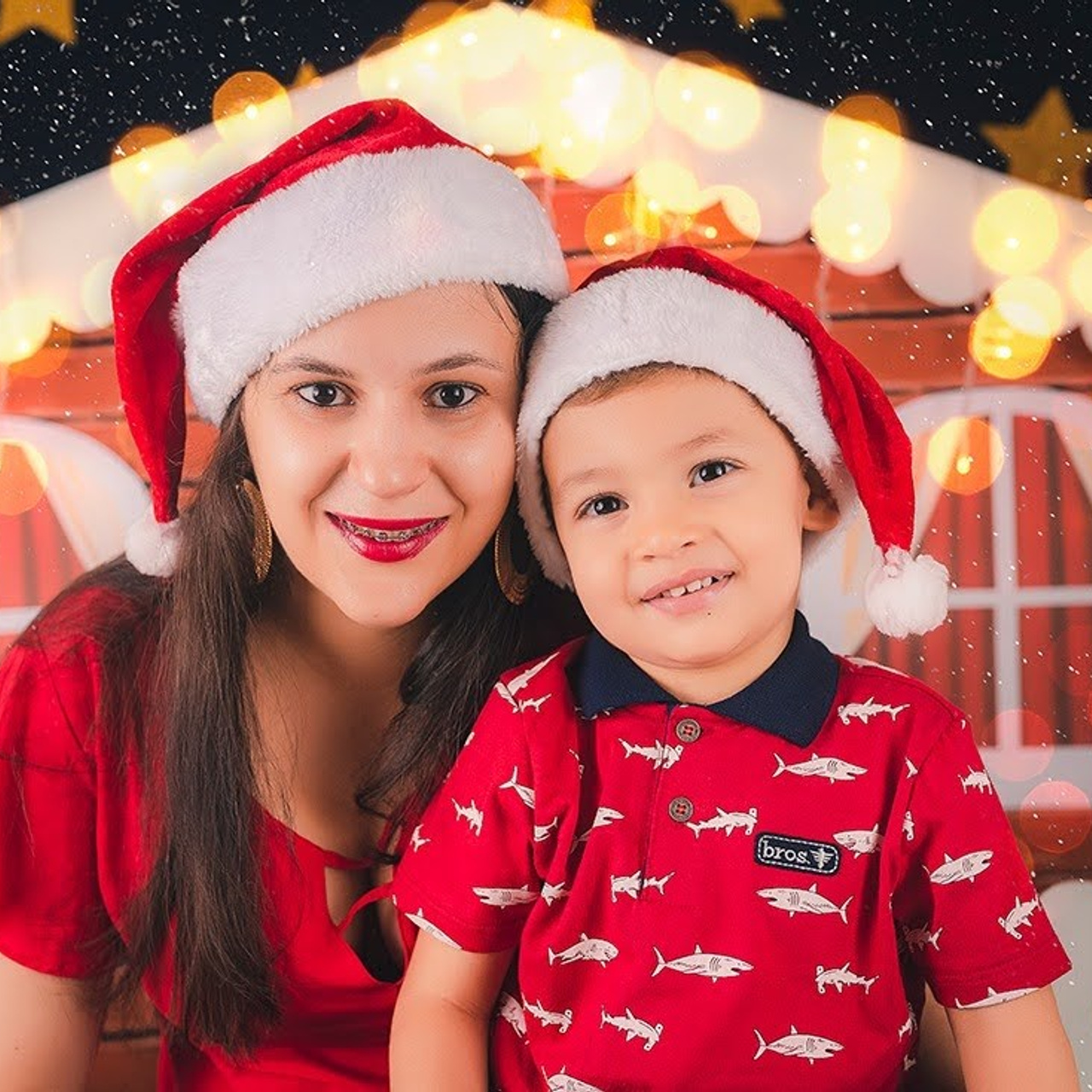 Depoimentos. Fotografamos famílias, gestantes, bebês e ensaios individuais