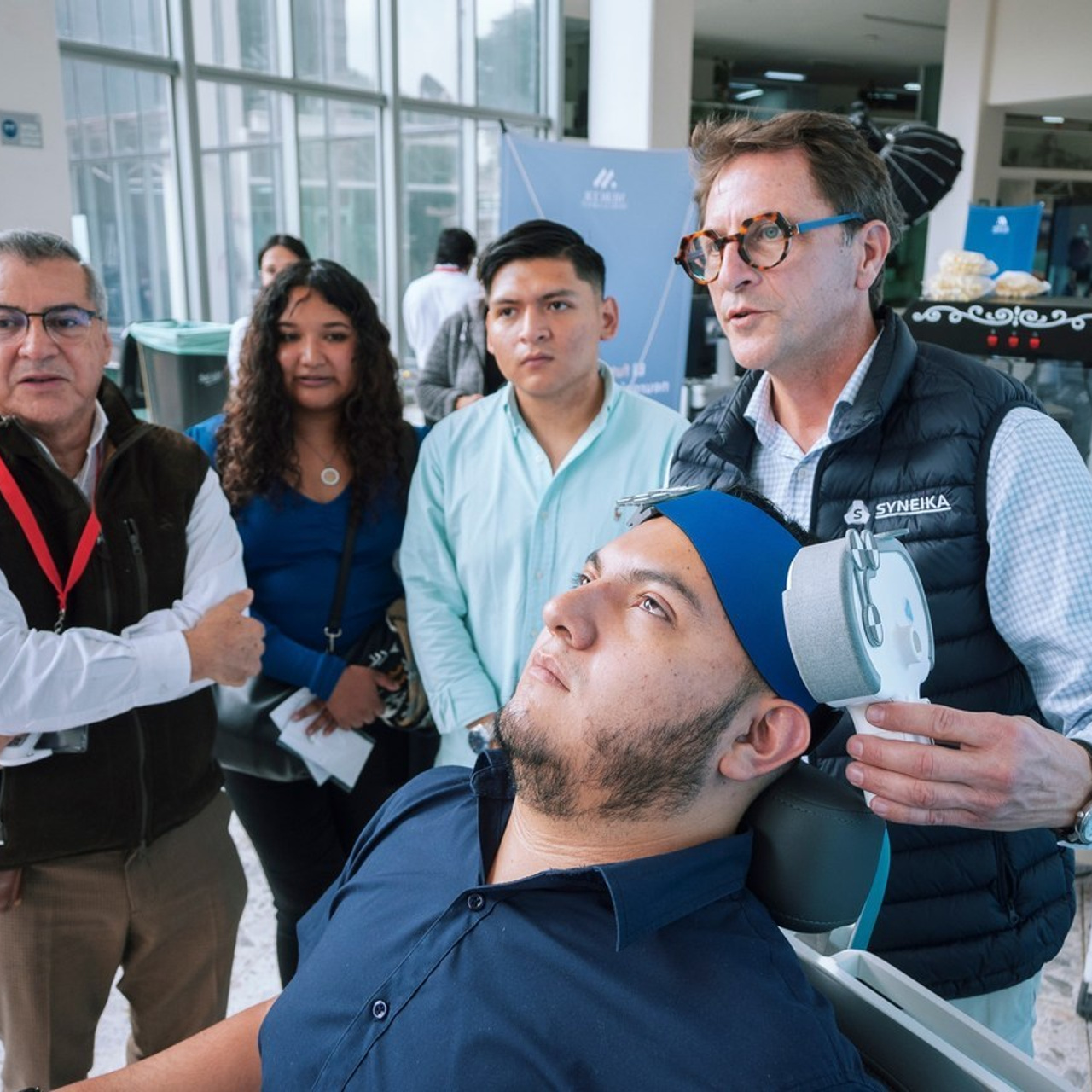 Testimonios. Fotógrafo de eventos en Cuidad de Mexico Dasha Shchukova