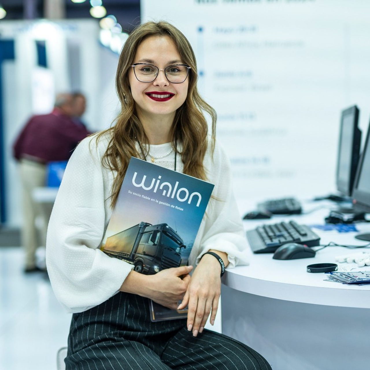 Testimonios. Fotógrafo de eventos en Cuidad de Mexico Dasha Shchukova