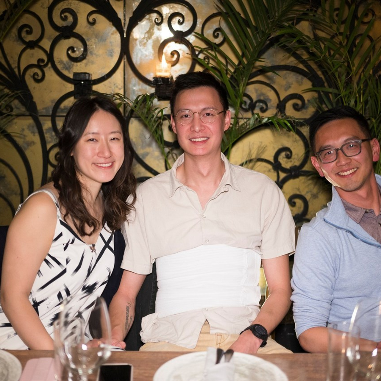 Testimonios. Fotógrafo de eventos en Cuidad de Mexico Dasha Shchukova