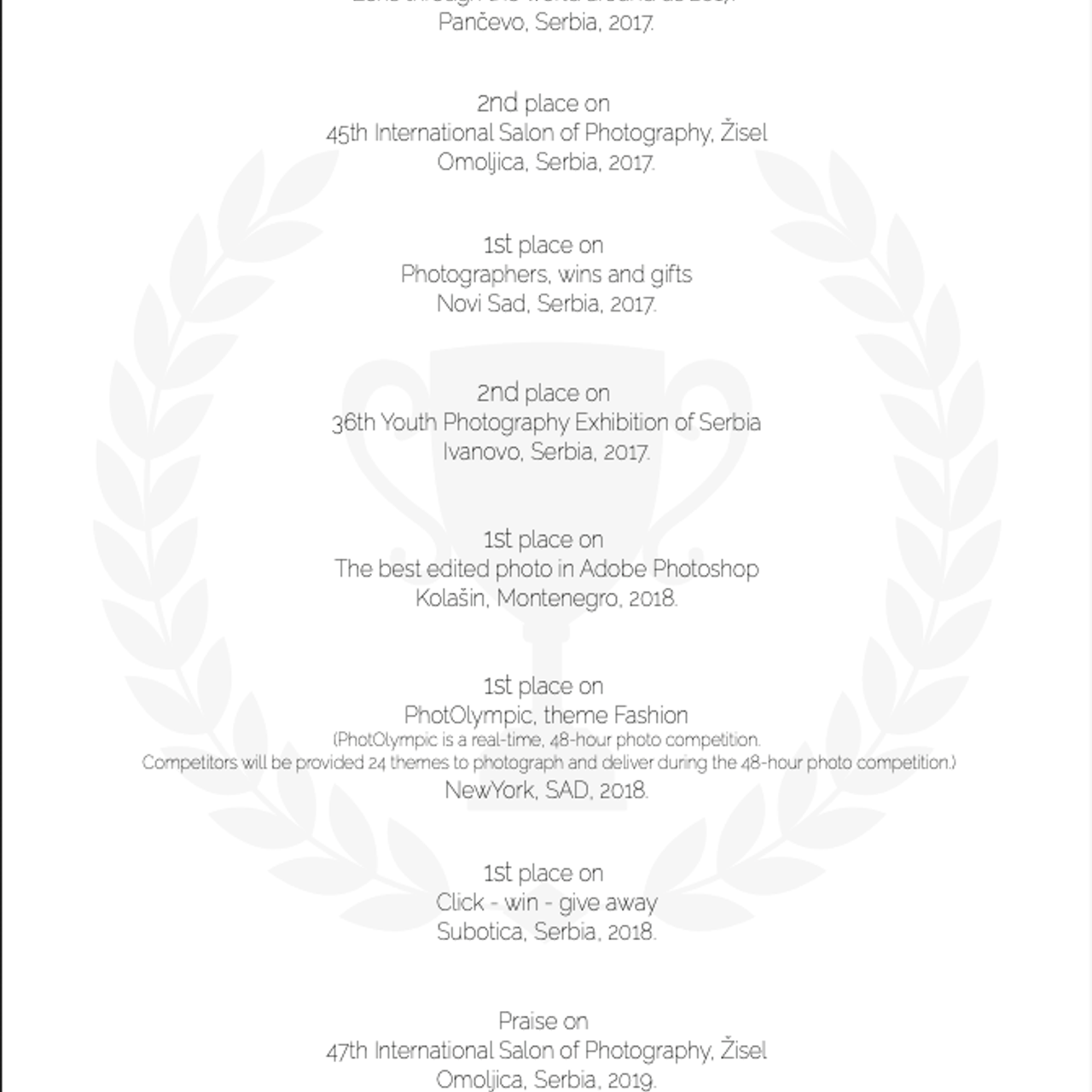 Fotograf Pančevo – Igor Kazakov. Kazakov Photo