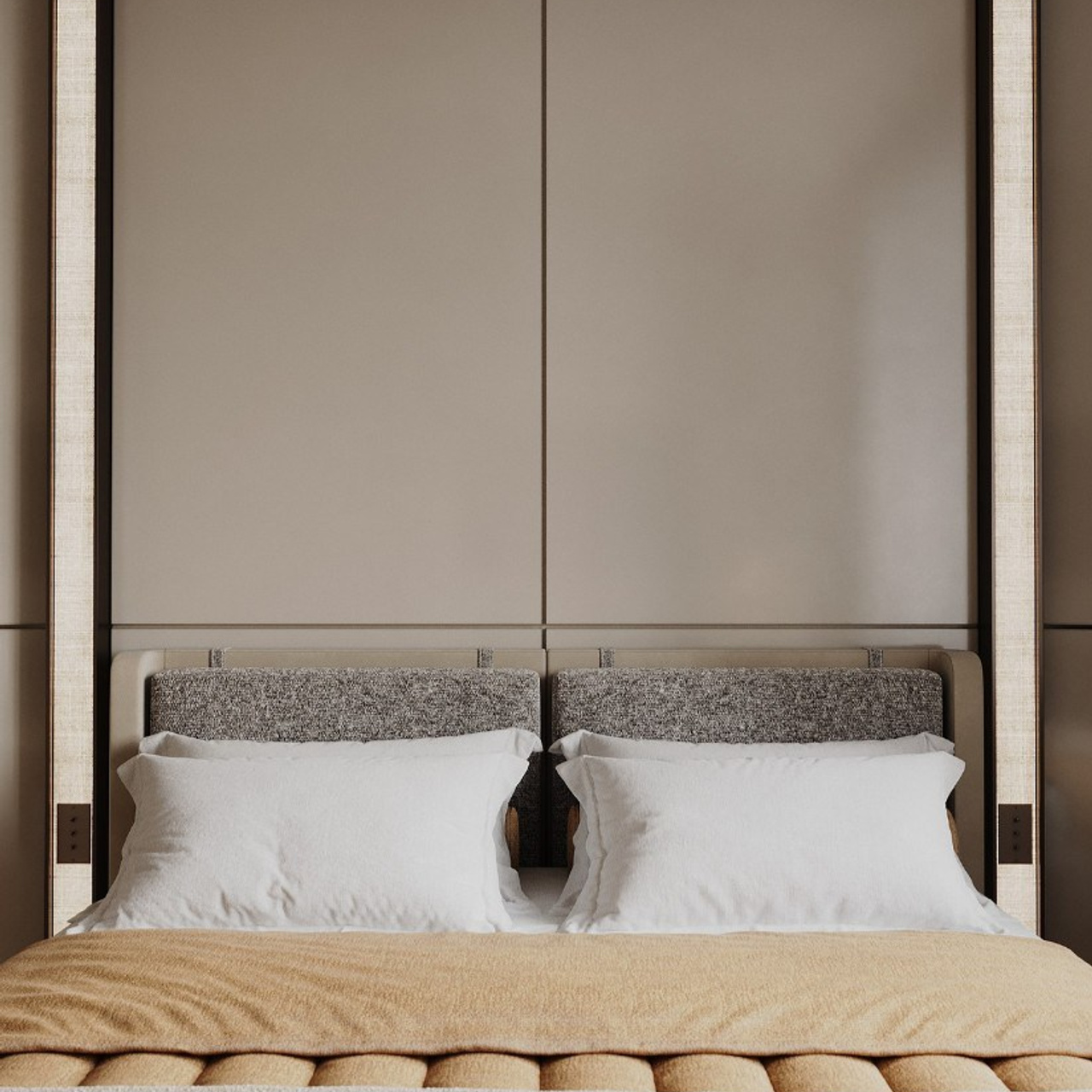 House 300 |Master bedroom