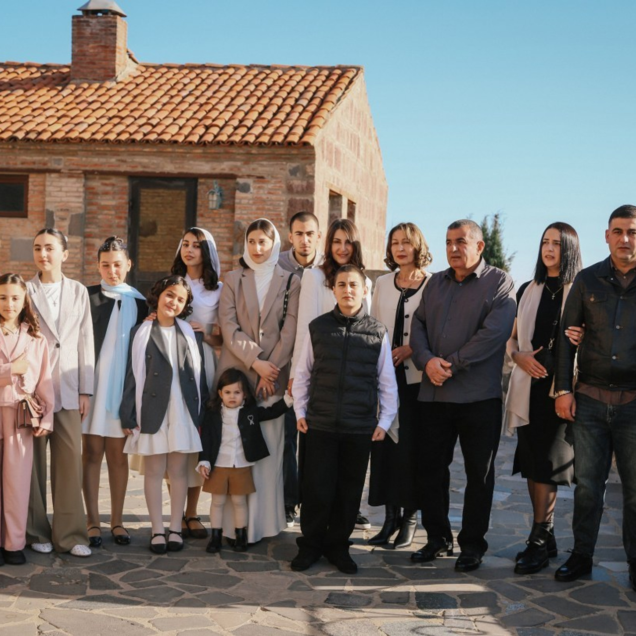 გამოხმაურება. Perfect Studio