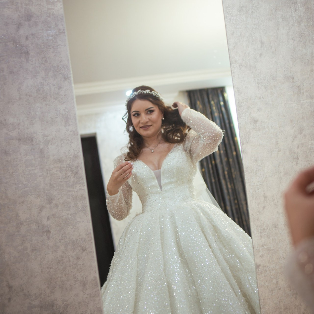 გამოხმაურება. Perfect Studio