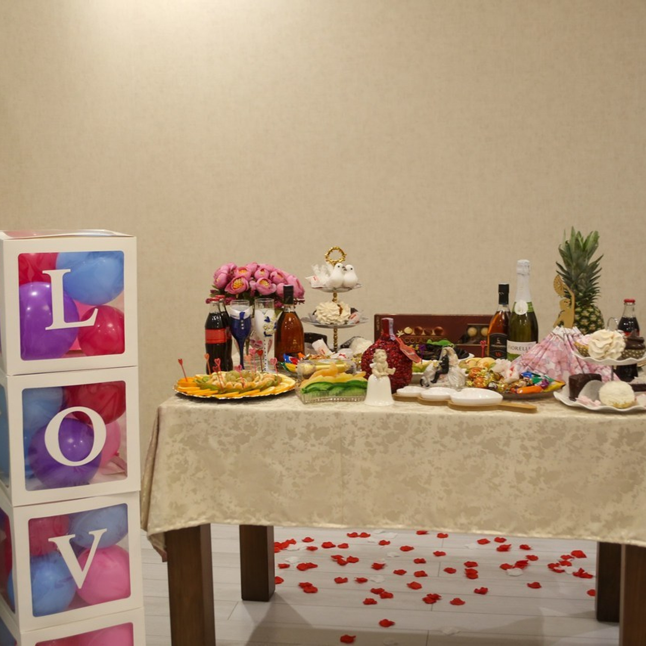 გამოხმაურება. Perfect Studio