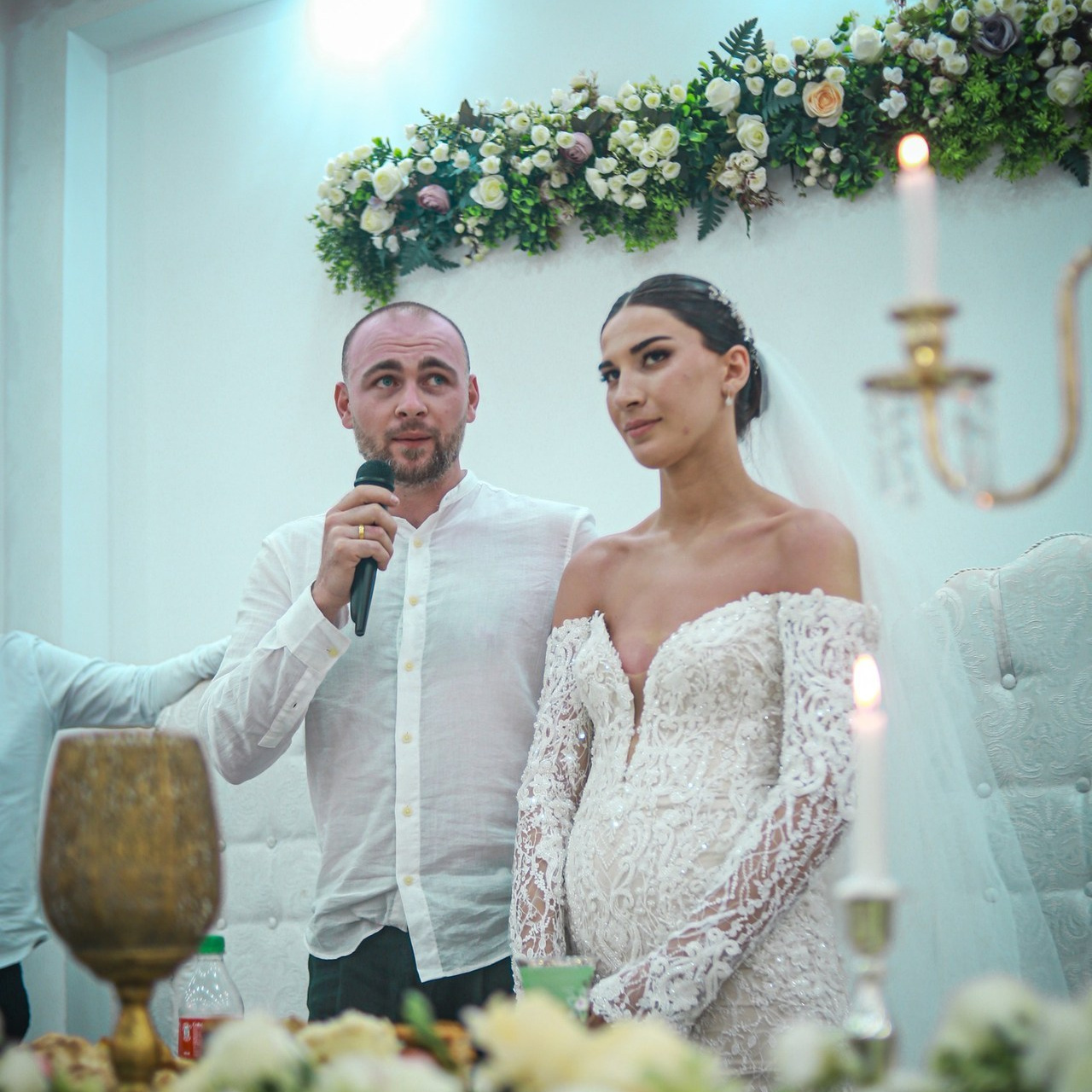 გამოხმაურება. Perfect Studio