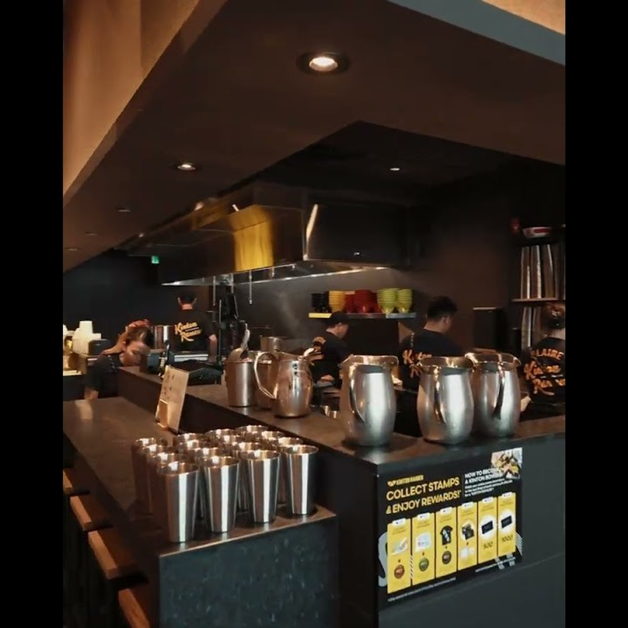 Commercial Restaurants