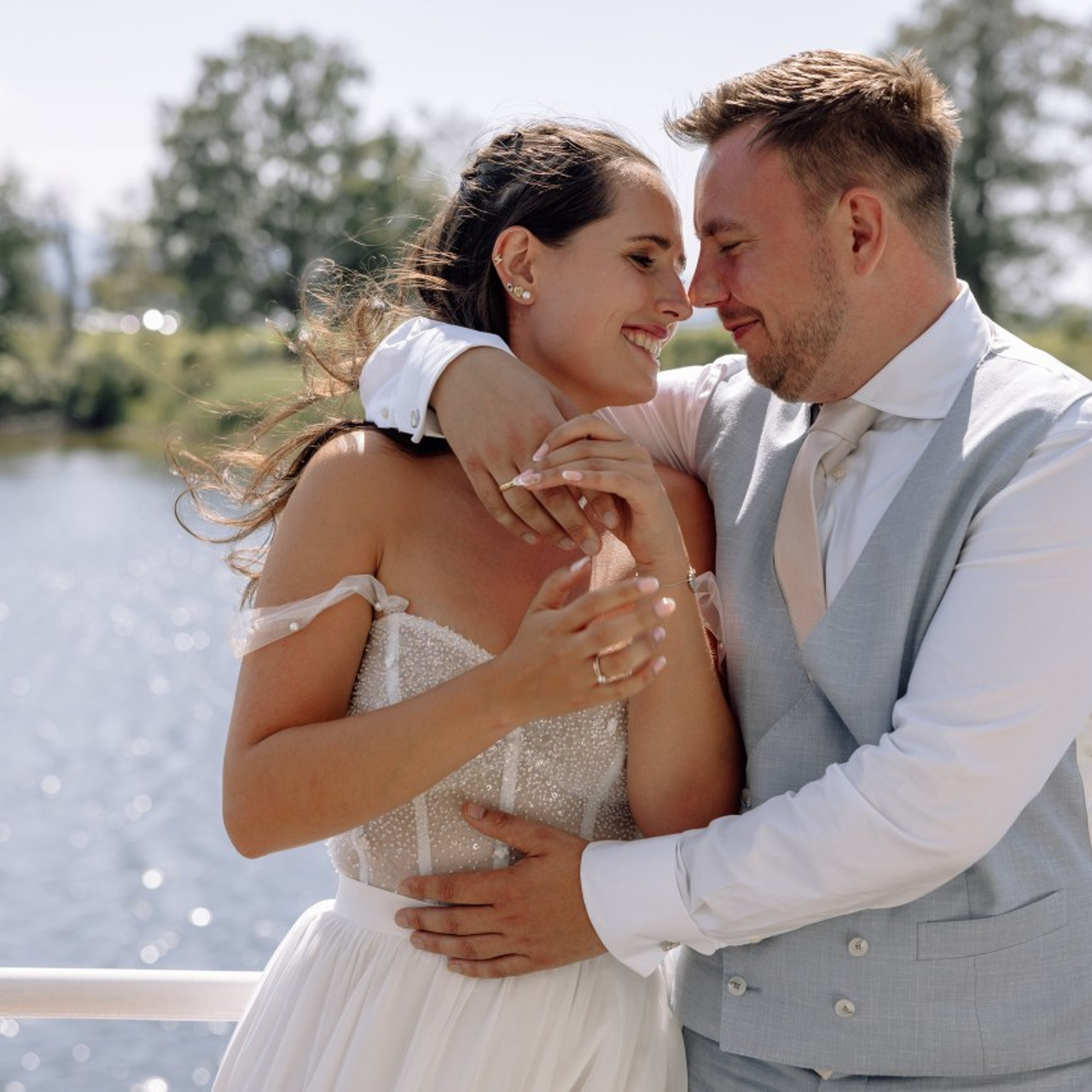 Referenzen. Hochzeitsfotografin München & Bayern | Tanja Mauke Fotografie