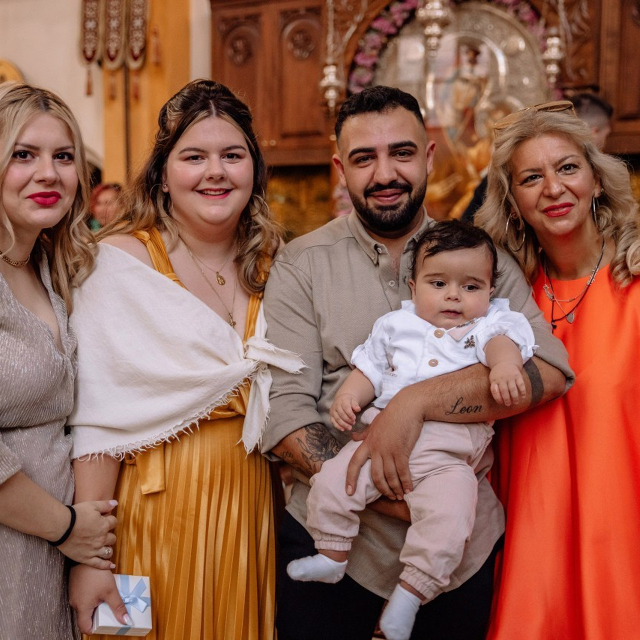 Referenzen. Hochzeitsfotograf München Taufe Familienfotograf Tanja Mauke