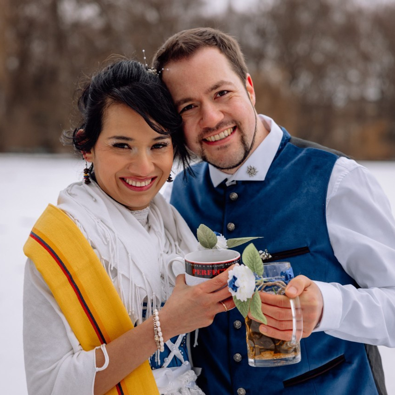 Referenzen. Hochzeitsfotograf München Taufe Familienfotograf Tanja Mauke