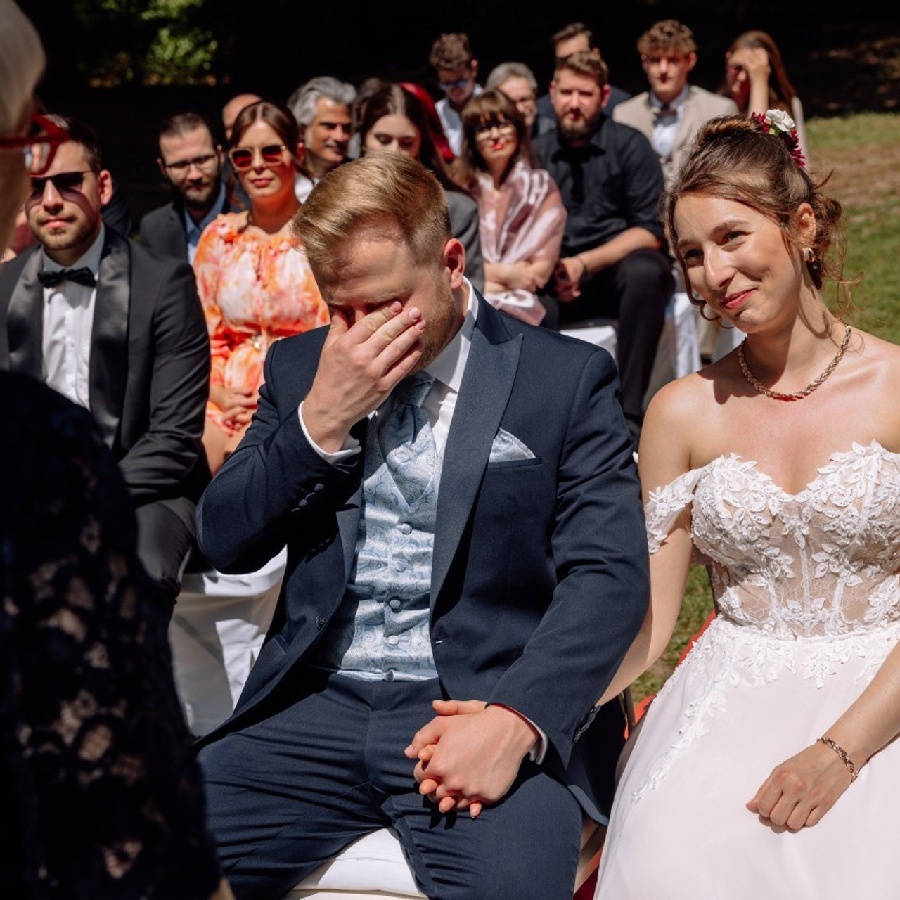 Referenzen. Hochzeitsfotograf München Taufe Familienfotograf Tanja Mauke