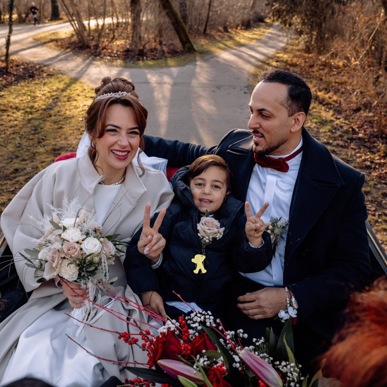 Referenzen. Hochzeitsfotograf München Taufe Familienfotograf Tanja Mauke