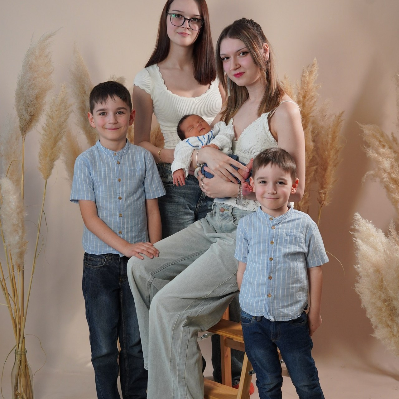 Referenzen. Familien Fotograf Kristina Hörner Kri.H.tiv aus 74599 Wallhausen