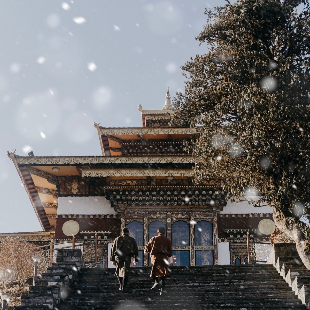 Amankora Gangtey, Bhutan