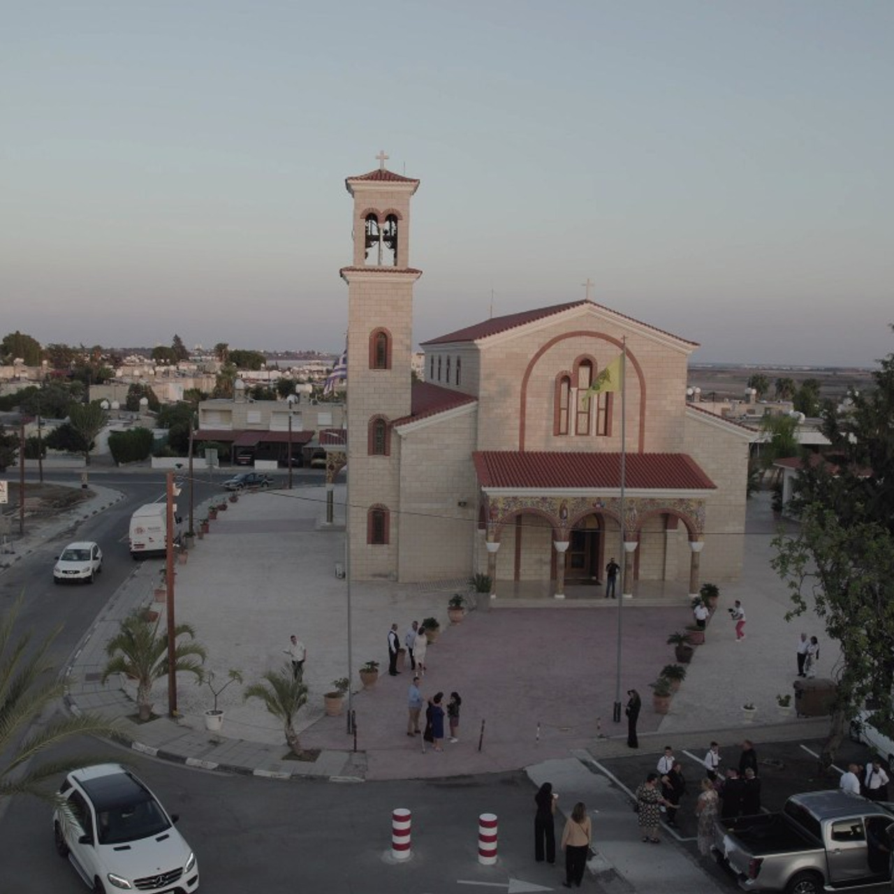 Filming, Photography and Videography in Cyprus for WEDDING, Christening, Baptism, Social media contest, Real estate content