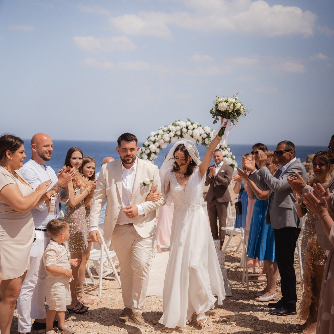 Filming, Photography and Videography in Cyprus for WEDDING, Christening, Baptism, Social media contest, Real estate content