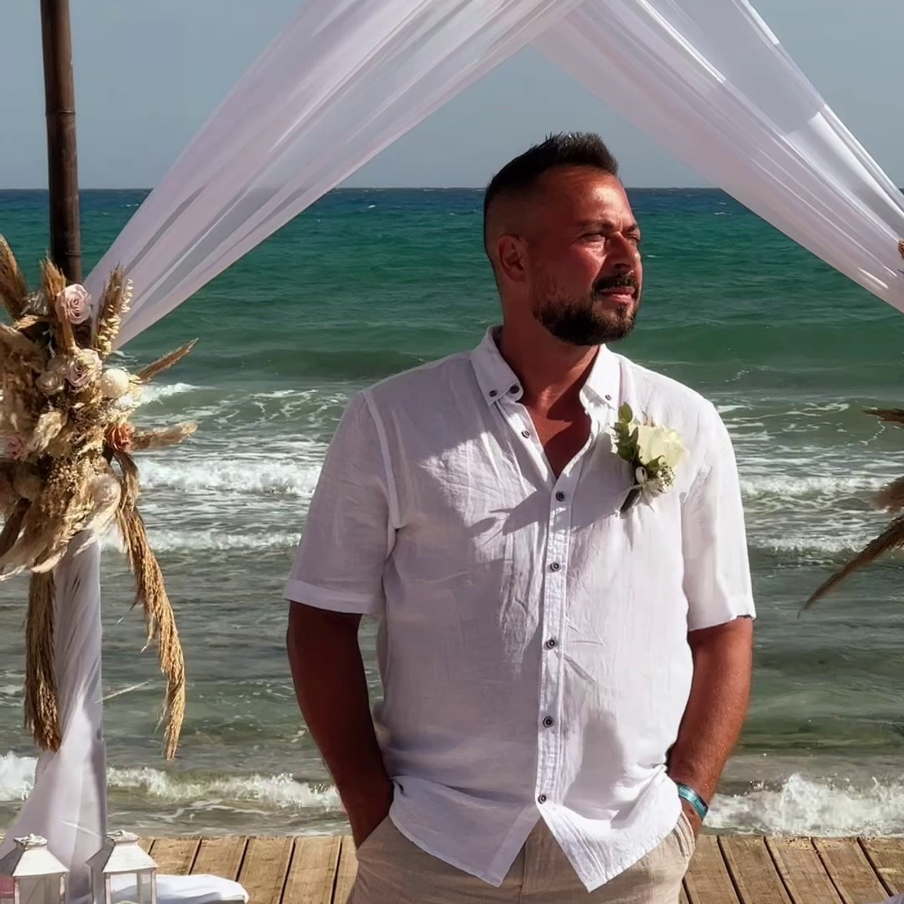 Filming, Photography and Videography in Cyprus for WEDDING, Christening, Baptism, Social media contest, Real estate content