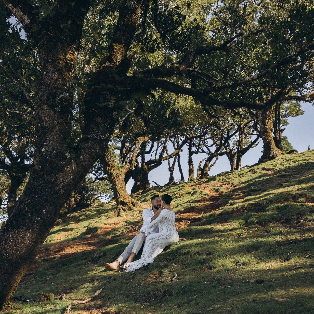Madeira photographer for couples, proposals, elopements & weddings | Tatiana