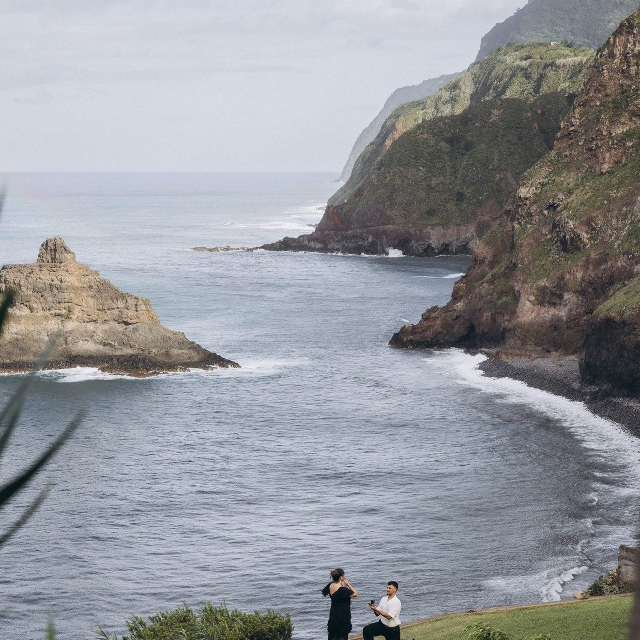 Madeira photographer for couples, proposals, elopements & weddings | Tatiana