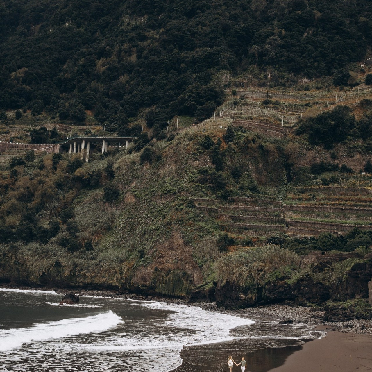 Madeira photographer for couples, proposals, elopements & weddings | Tatiana