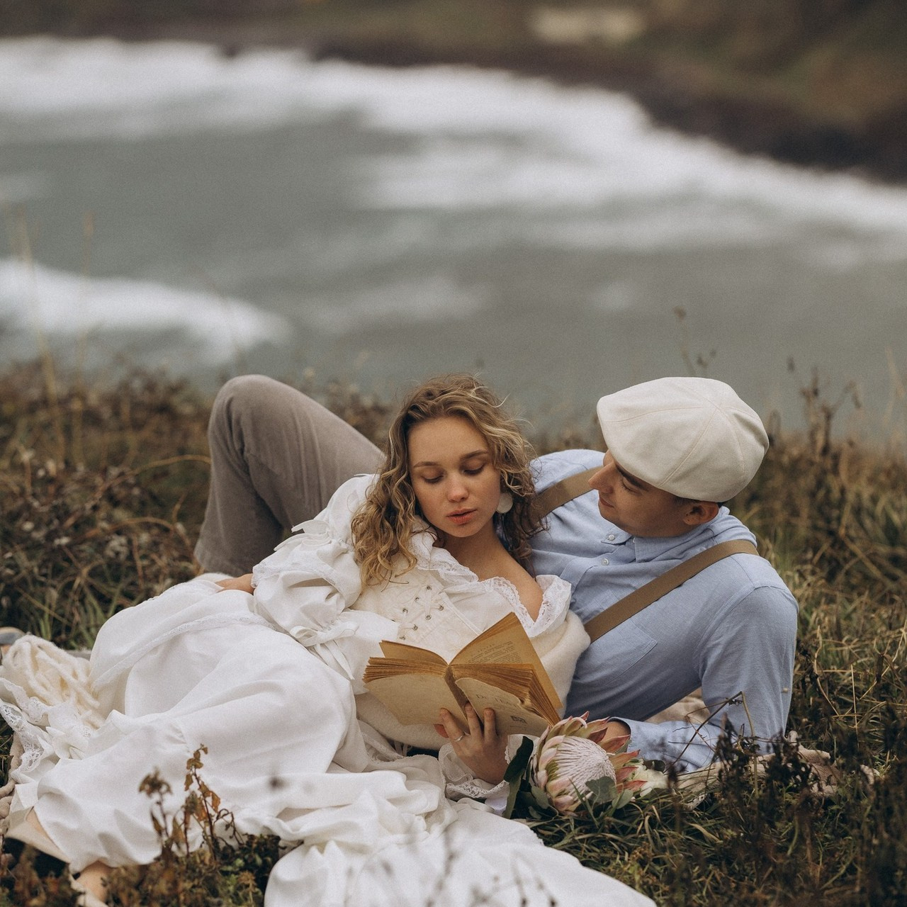 Madeira photographer for couples, proposals, elopements & weddings | Tatiana