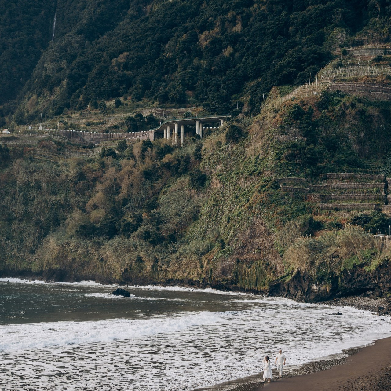 Madeira photographer for couples, proposals, elopements & weddings | Tatiana