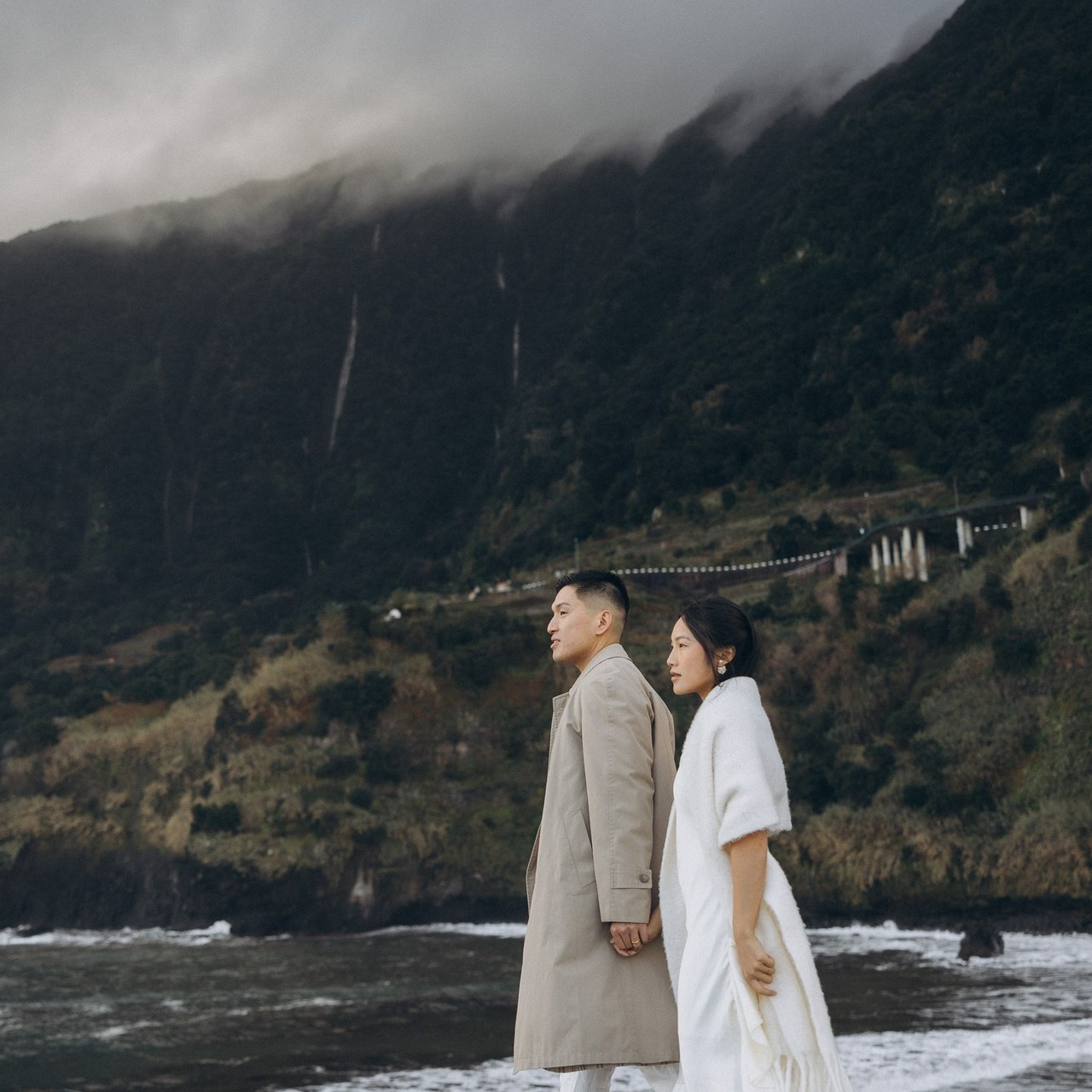 Madeira photographer for couples, proposals, elopements & weddings | Tatiana