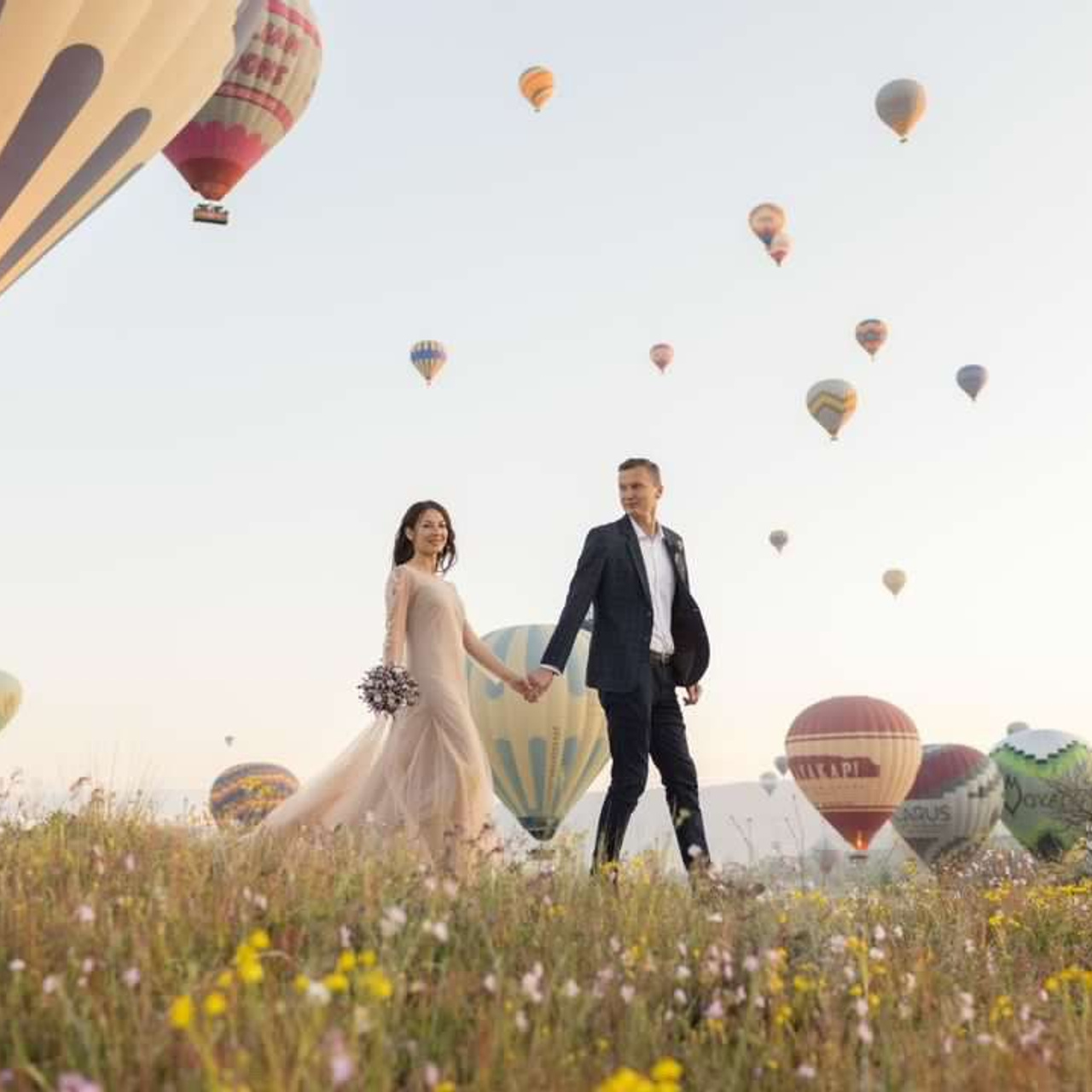 Cappadocia photographer reviews. Julia Ganch I Fashion Wedding Photography I Cappadocia Turkey