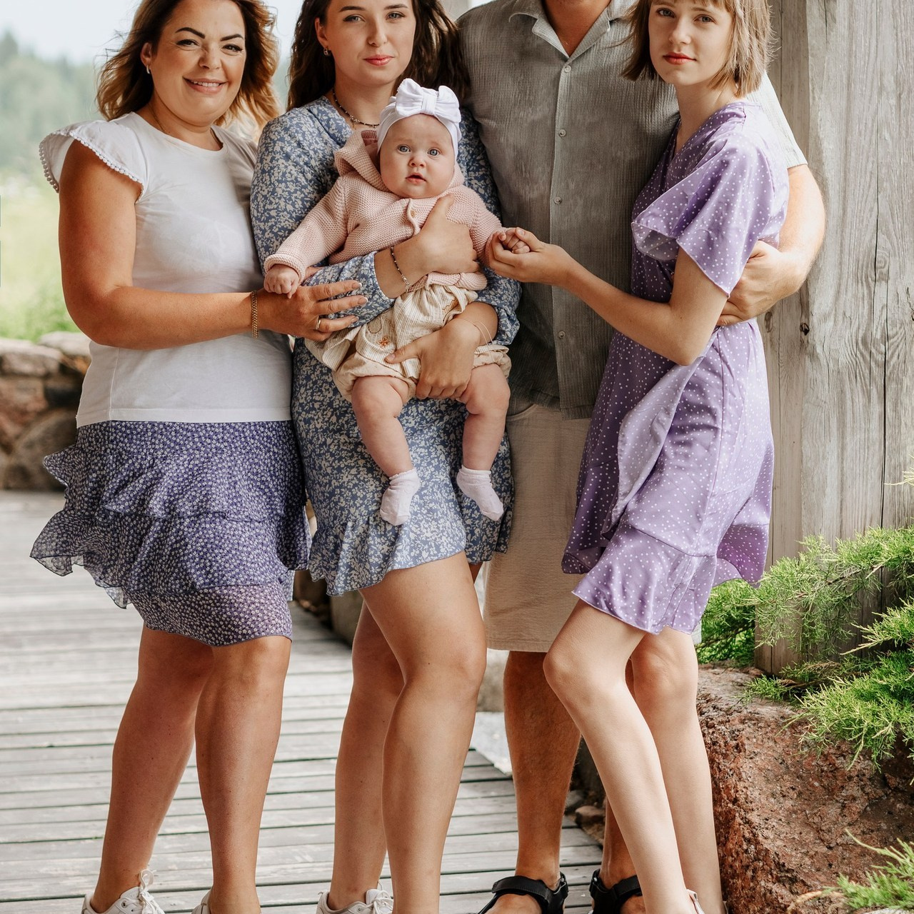 Atsauksmes. Populārākā kāzu, bērnu un ģimeņu fotogrāfe Latgalē Veronika Lokotko