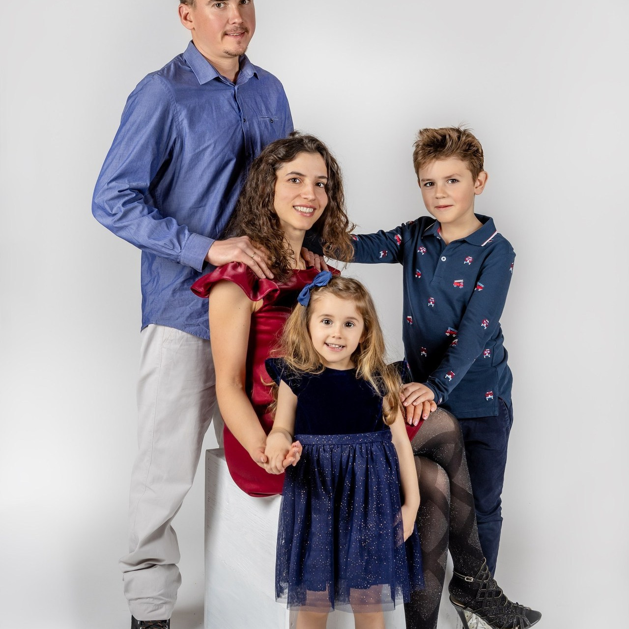 Отзывы. Детский и семейный фотограф в Португалии Марина Шпаковская