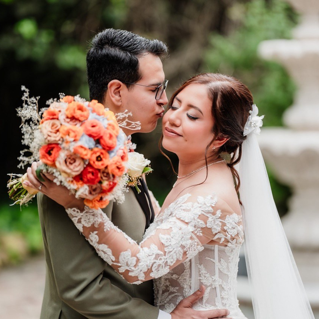 Virginia & Sergio (Wedding Day)