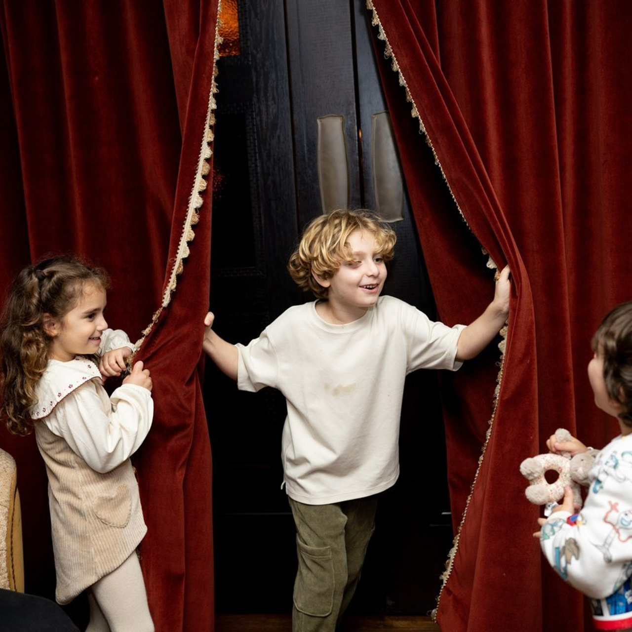 Testimonials. Children’s and family photographer Anna Krasovitskaya