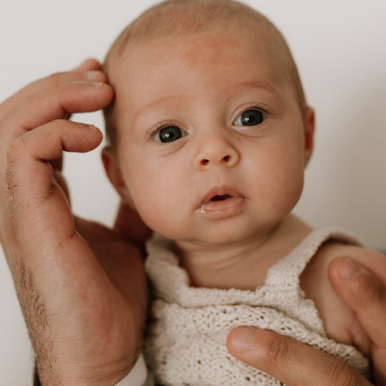 Baby Tamara (2 Monate Alt)