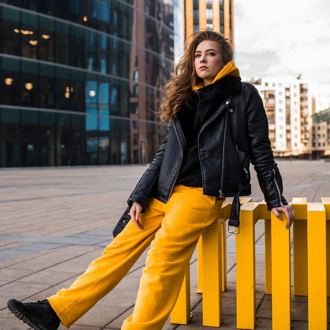 Saint-Petersburg outdoor photo session