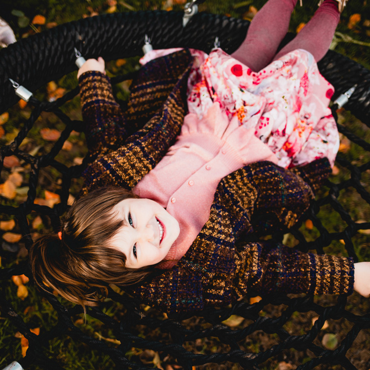 Family photo session in Jutland