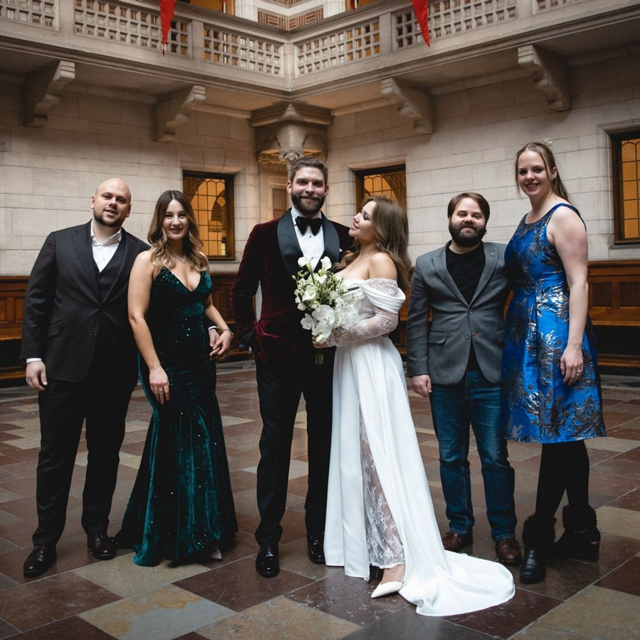 Reviews. Professional wedding photographer in Copenhagen, Denmark — Julia Byron