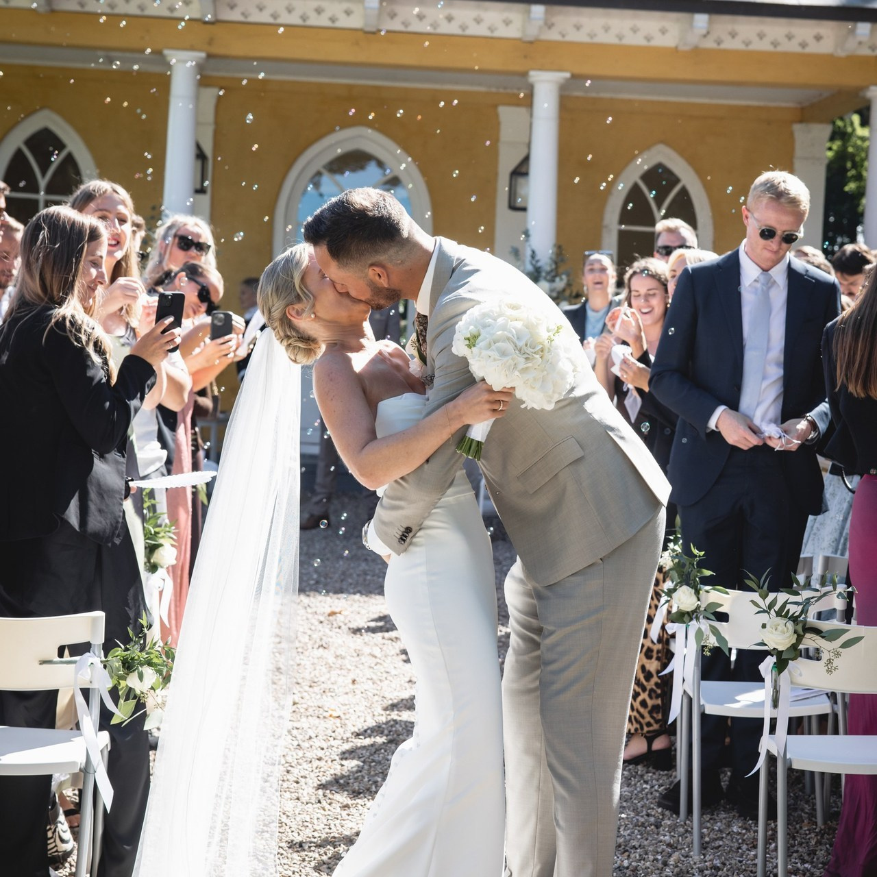 Reviews. Professional wedding photographer in Copenhagen, Denmark — Julia Byron