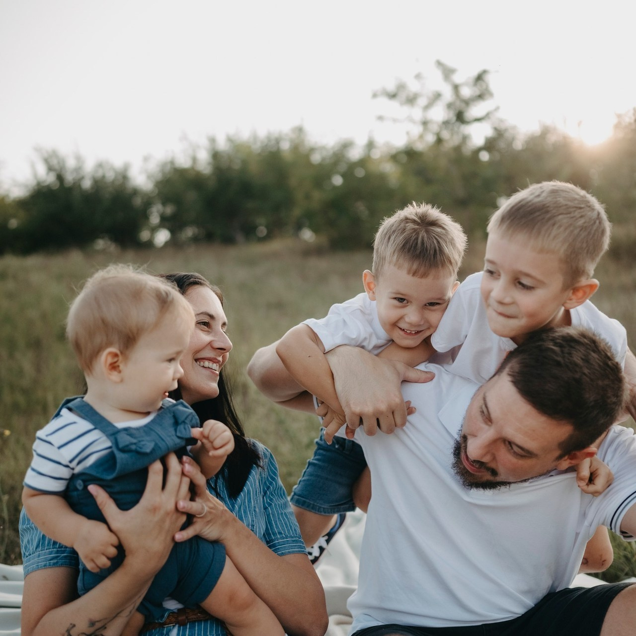 Vaši utisci. Deciji i porodicni fotograf u Beogradu Oksana Skendzic