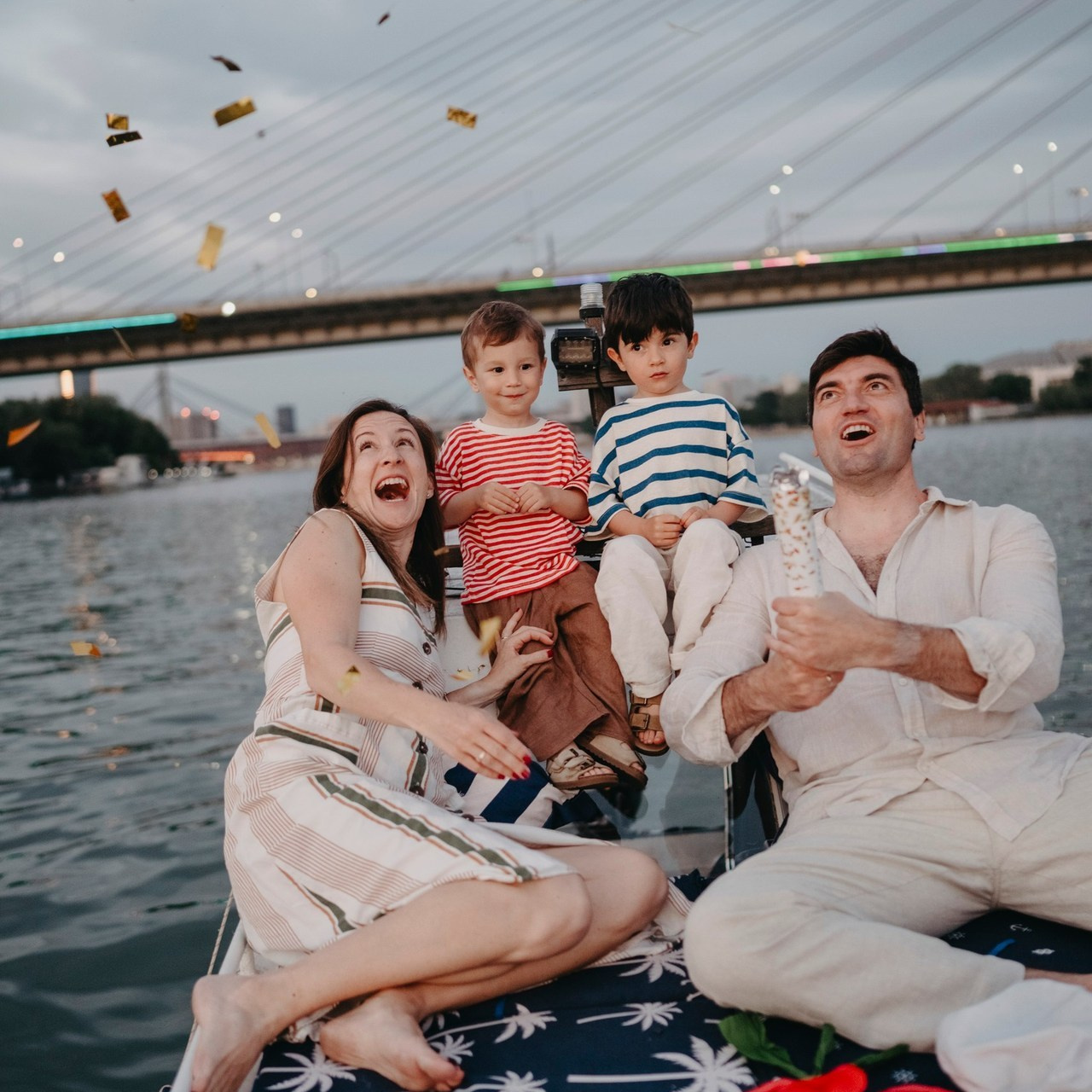 Vaši utisci. Deciji i porodicni fotograf u Beogradu Oksana Skendzic