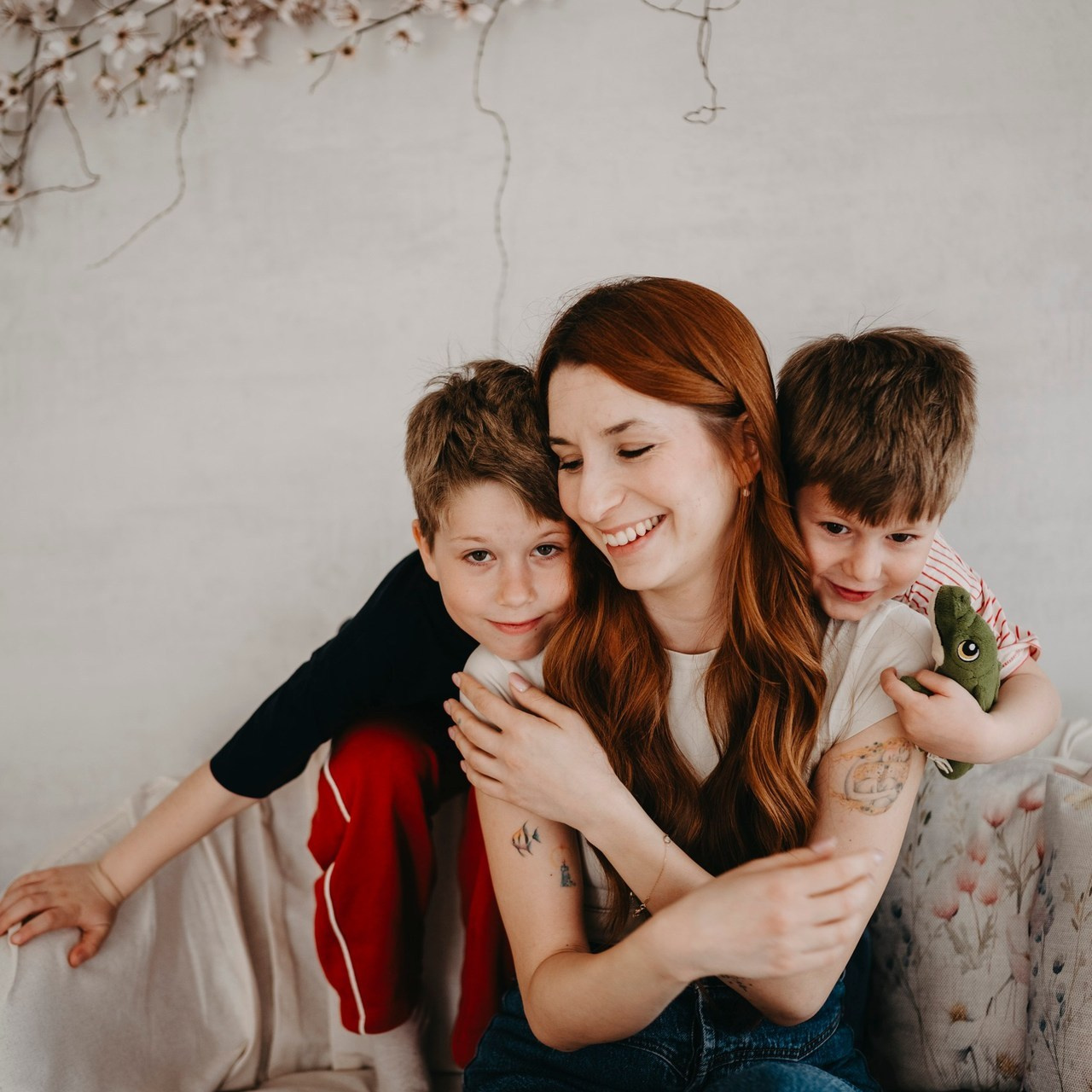 Vaši utisci. Deciji i porodicni fotograf u Beogradu Oksana Skendzic