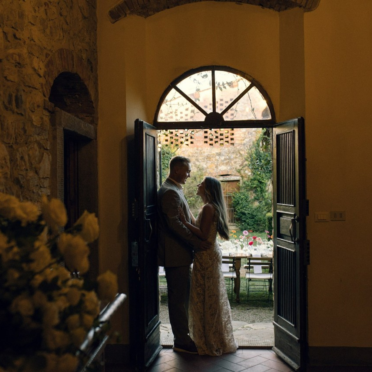 Feedback. Wedding photographer Ana Stockune