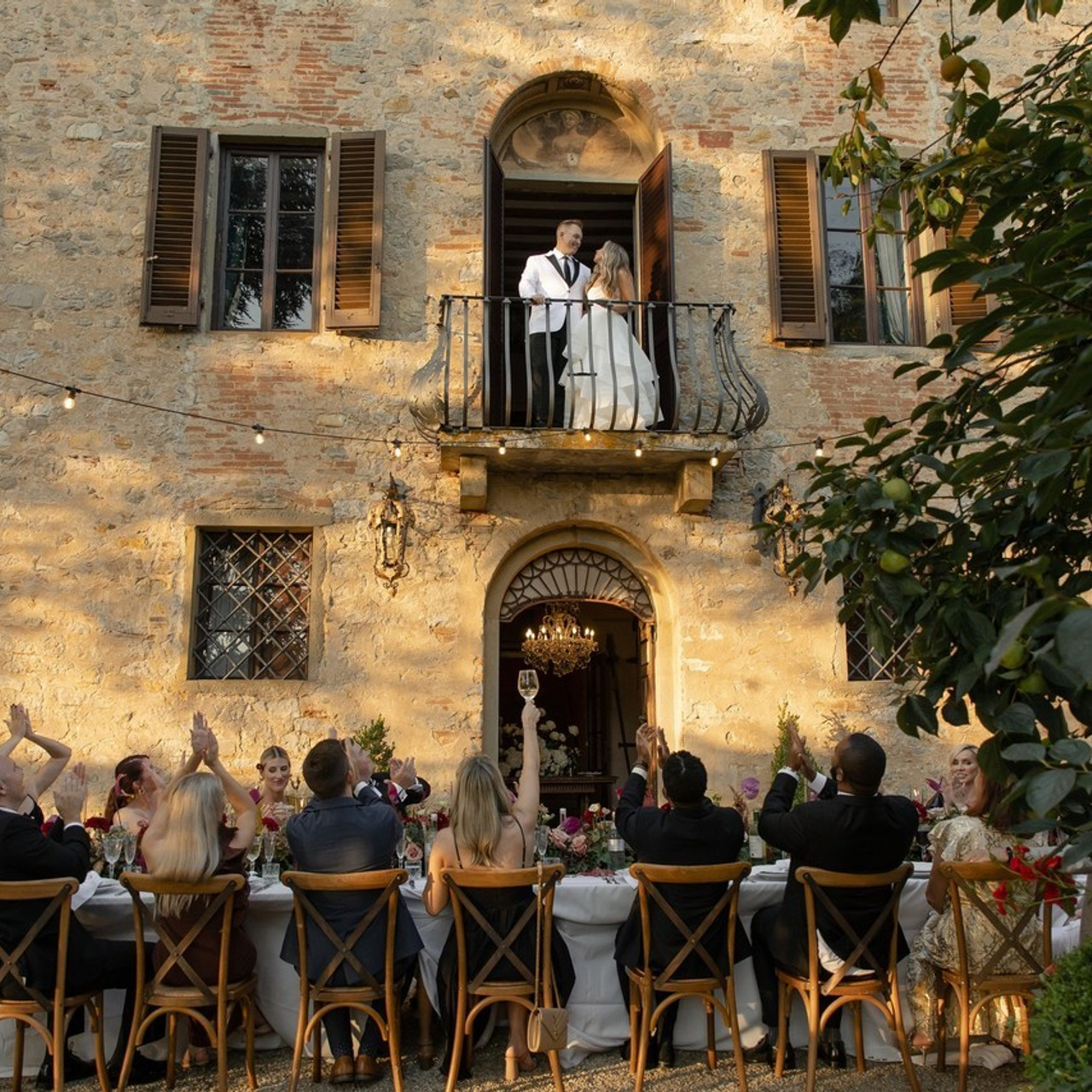 Feedback. Wedding photographer Ana Stockune